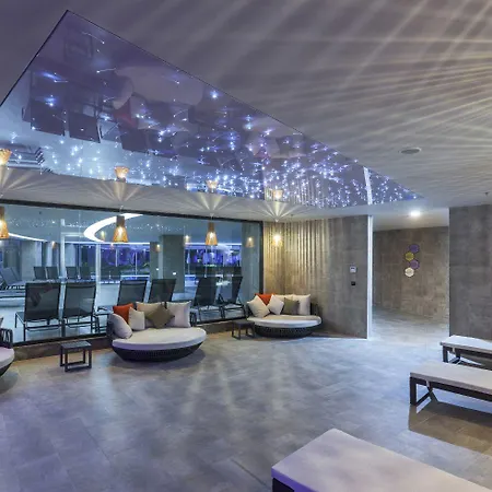 Hotel Bosphorus Sorgun 5*