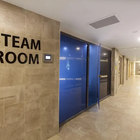 Bosphorus Sorgun Hotel Side