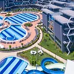 Отель Bosphorus Sorgun 5*