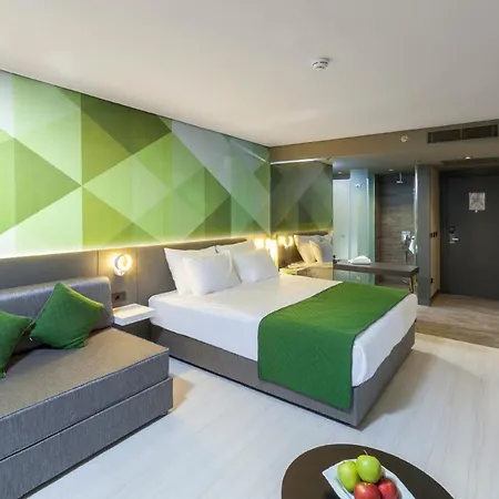 Bosphorus Sorgun 酒店