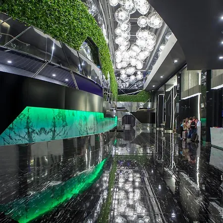 Bosphorus Sorgun Ultra Allinclusive Hotel Side
