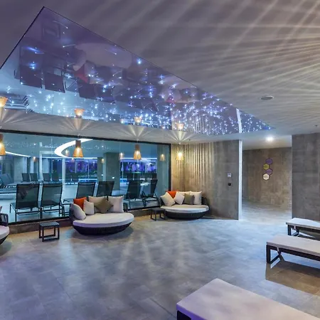 Bosphorus Sorgun Ultra Allinclusive Otel 5*
