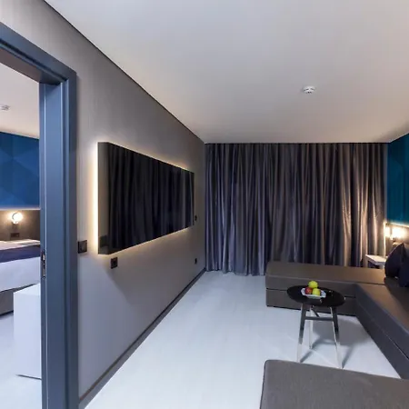 酒店 Bosphorus Sorgun 5*