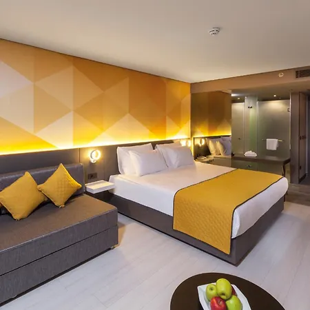 Bosphorus Sorgun 酒店