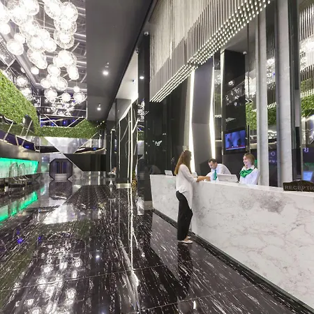 Bosphorus Sorgun 酒店 锡德