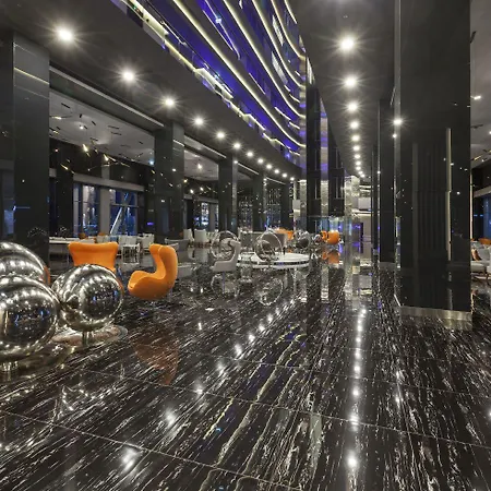 酒店 Bosphorus Sorgun 锡德