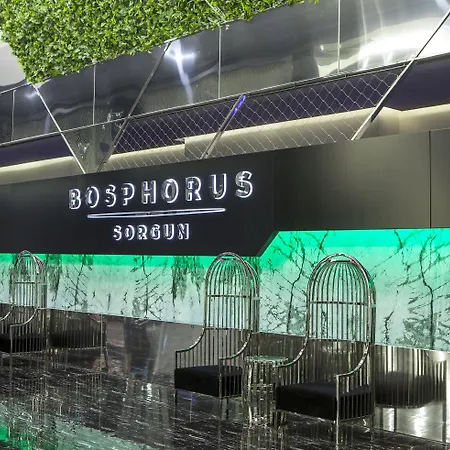 Bosphorus Sorgun Side