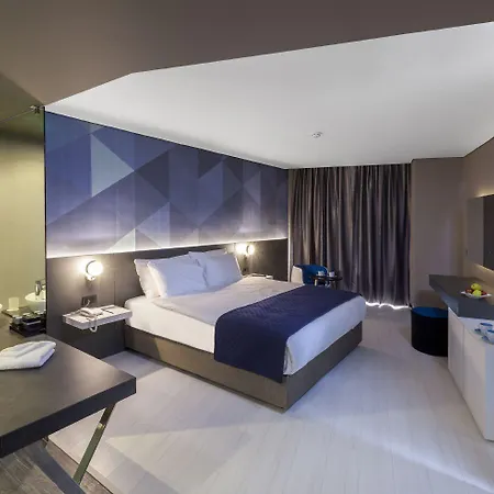 Bosphorus Sorgun Hotel 5*