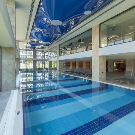 Bosphorus Sorgun Hotel 5*