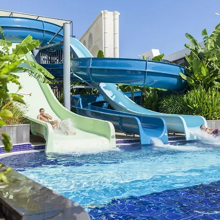 Bosphorus Sorgun Hotel 5*