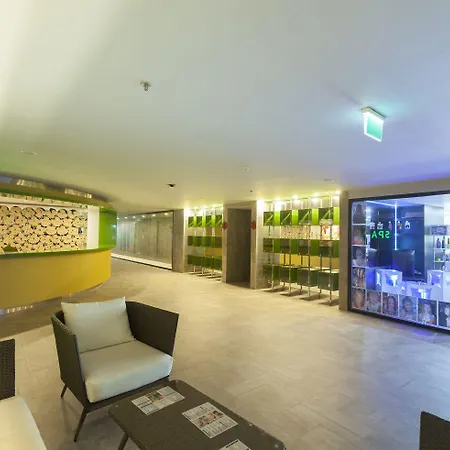 Hotel Bosphorus Sorgun Sidé