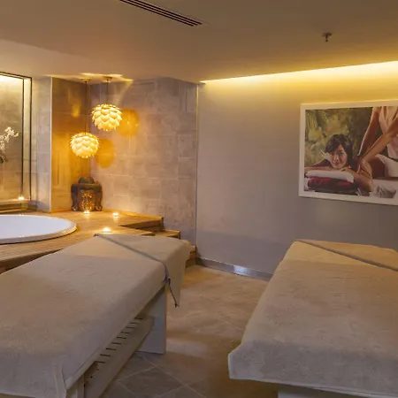 Hotel Bosphorus Sorgun 5*