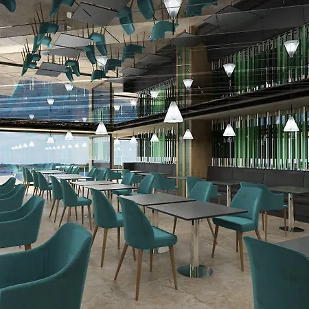 Bosphorus Sorgun 5* Sidé