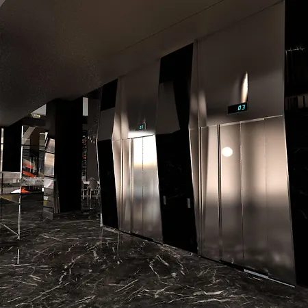 Bosphorus Sorgun 酒店 5*