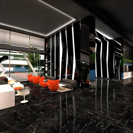 酒店 Bosphorus Sorgun 5*