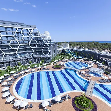 Bosphorus Sorgun 5* Sidé