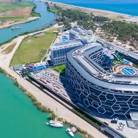 Отель Bosphorus Sorgun Сиде