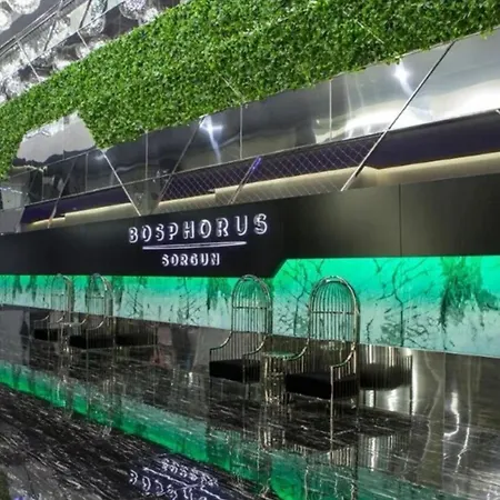 Hotel Bosphorus Sorgun Sidé
