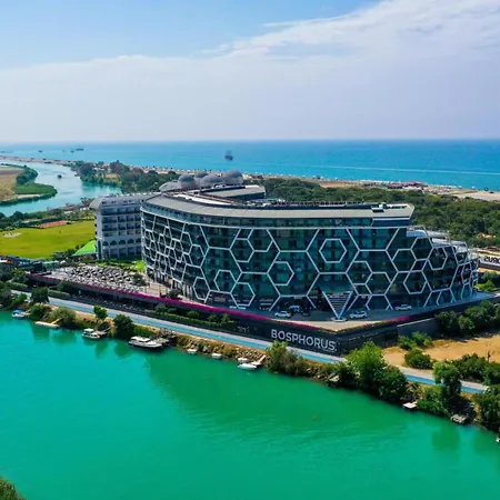 Bosphorus Sorgun فندق