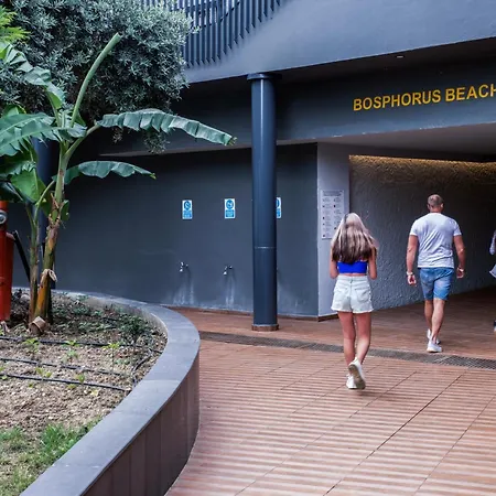 Отель Bosphorus Sorgun Сиде