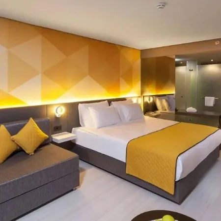 Bosphorus Sorgun Hotel Sidé