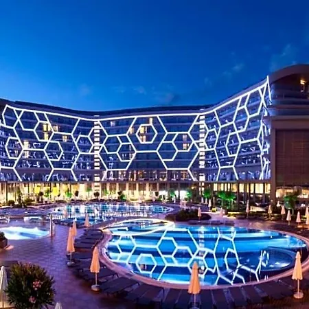 Bosphorus Sorgun 5* Side