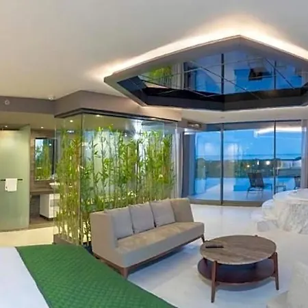 Bosphorus Sorgun Hotel Side