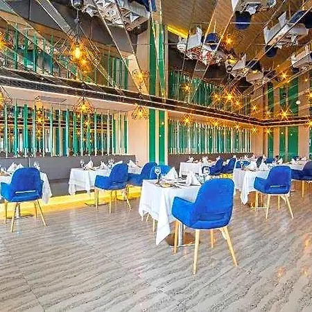 Hotel Bosphorus Sorgun 5*
