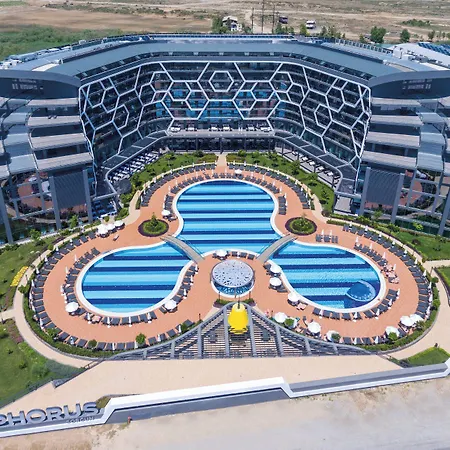 Bosphorus Sorgun Hotel 5*