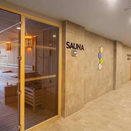 Bosphorus Sorgun 5* Sidé