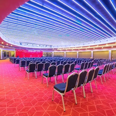 Bosphorus Sorgun Hotel Sidé