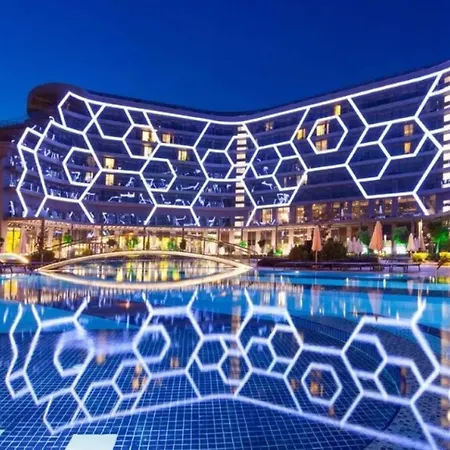 Hotel Bosphorus Sorgun Sidé
