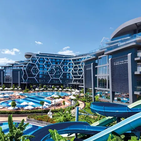 Hotel Bosphorus Sorgun 5*