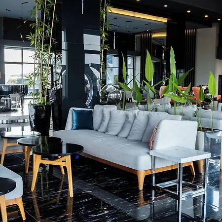 Bosphorus Sorgun Hotel Sidé