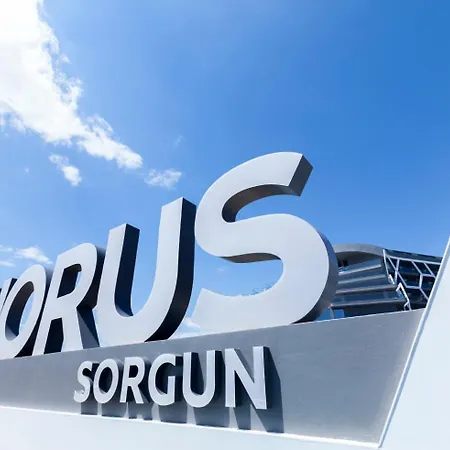 酒店 Bosphorus Sorgun 锡德