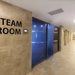 Bosphorus Sorgun Hotel Sidé