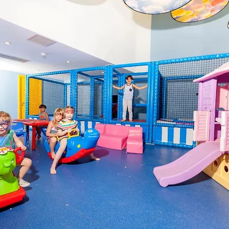 Bosphorus Sorgun Отель Сиде