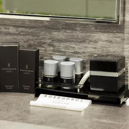 Bosphorus Sorgun 5* Сиде