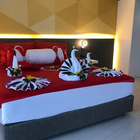 Hotel Bosphorus Sorgun Ultra Side