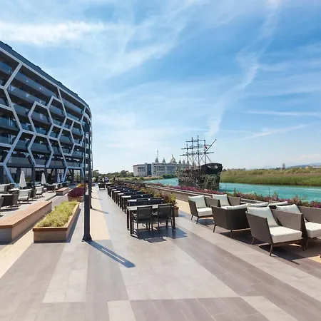 Bosphorus Sorgun Ultra Hotel
