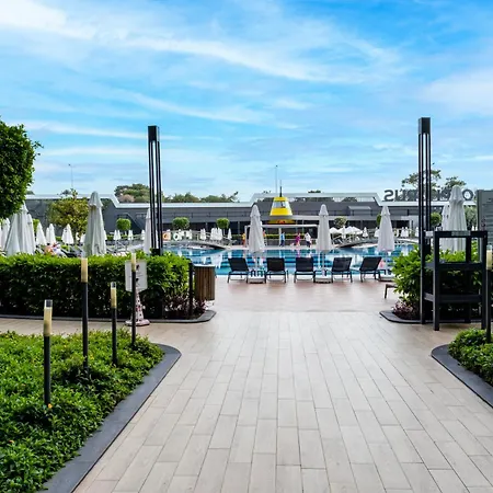 Hotel Bosphorus Sorgun Ultra 5*
