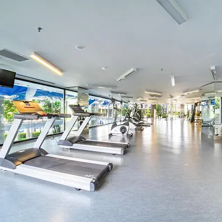Bosphorus Sorgun Ultra Hotel