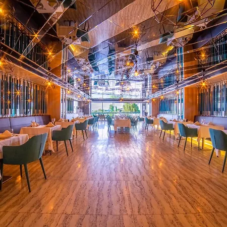 Bosphorus Sorgun Ultra Hotel
