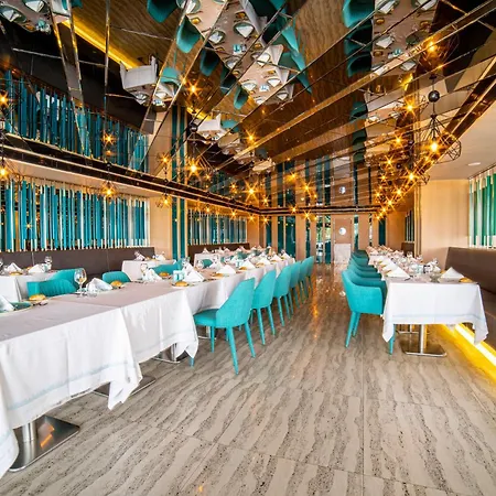 Bosphorus Sorgun Ultra Hotel 5*