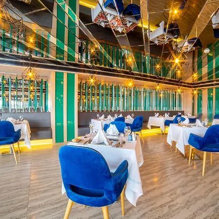 Hotel Bosphorus Sorgun Ultra 5*