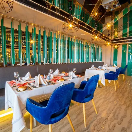 Hotel Bosphorus Sorgun Ultra Side