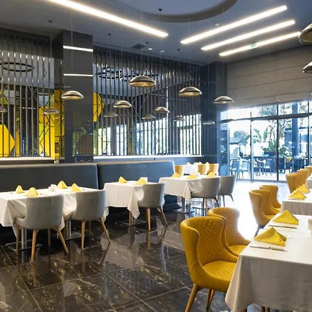 Hotel Bosphorus Sorgun Ultra