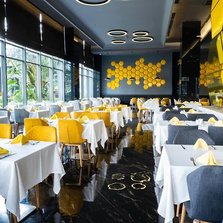 Bosphorus Sorgun Ultra Hotel 5*