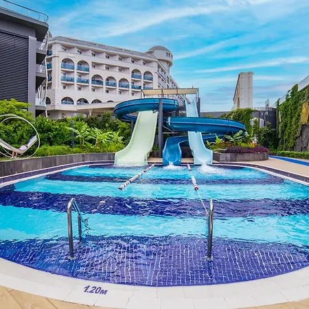 Bosphorus Sorgun Ultra Hotel Side