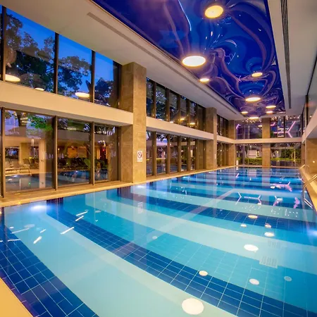 Hotel Bosphorus Sorgun Ultra